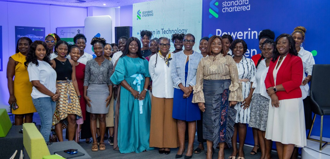 StanChart launches Cohort 4 of Women in Tech incubator with Ashesis GCIC [Video]