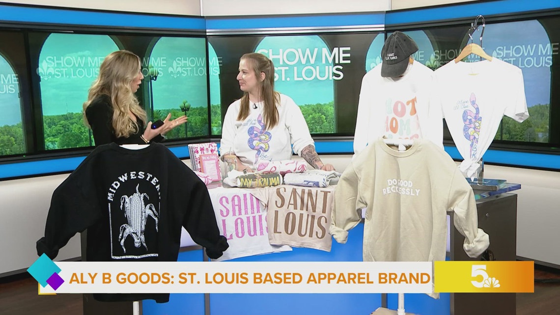 St. Louis based apparel brand, Aly B Goods, is hosting a charity event to benefit The American Foundation for Suicide Prevention [Video]