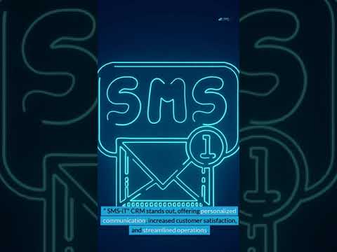 Maximizing Business Success with SMS-iT CRM: A Look at Benefits and Challenges [Video]