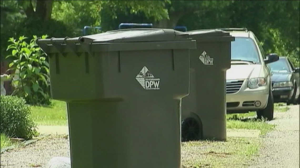 Indianapolis DPW launches trash collection survey [Video]