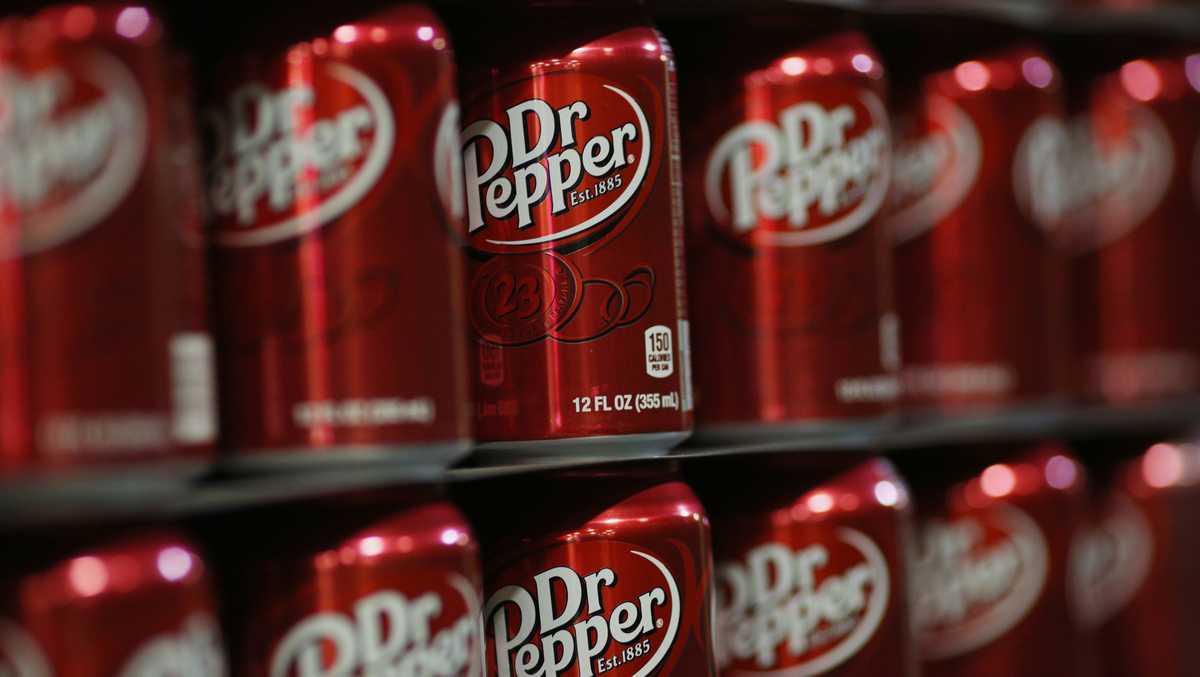 Pickles and Dr Pepper  the latest trend that’s dividing the internet [Video]