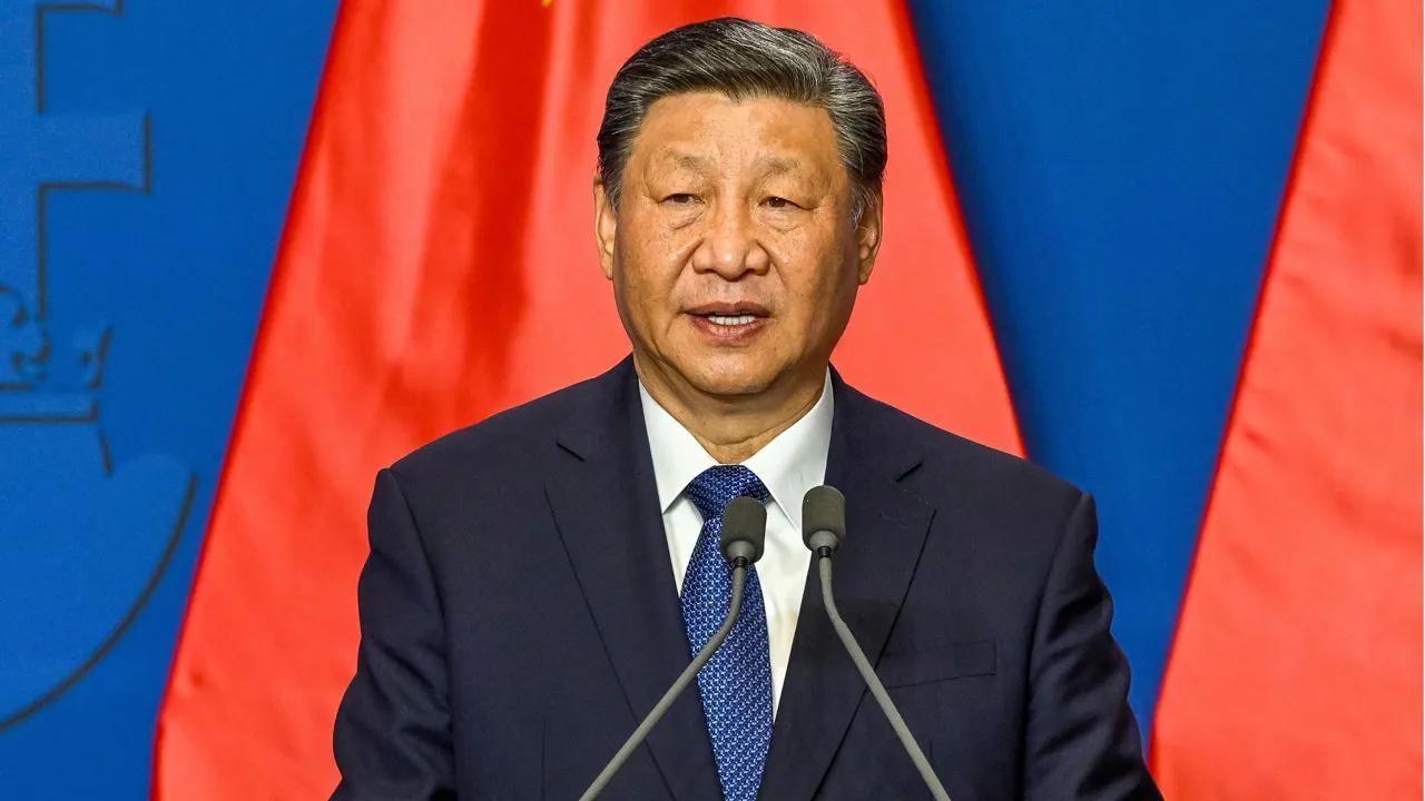 Xi leaves Hungary, concluding 5-day tour of Europe [Video]