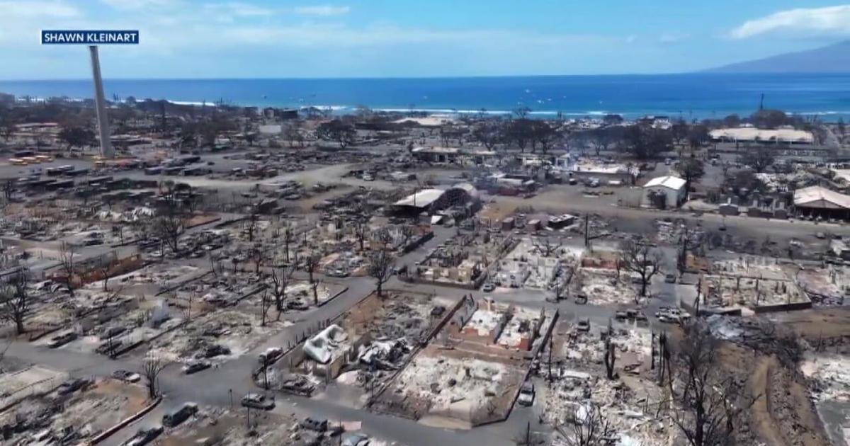 The state says there’s no evidence of widespread lead exposure from the Maui Fires | News [Video]
