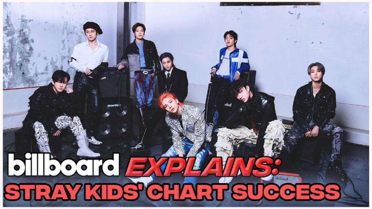 Stray Kids Chart Success On U.S. & Global [Video]
