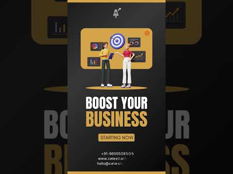 Boost Your Business [Video]