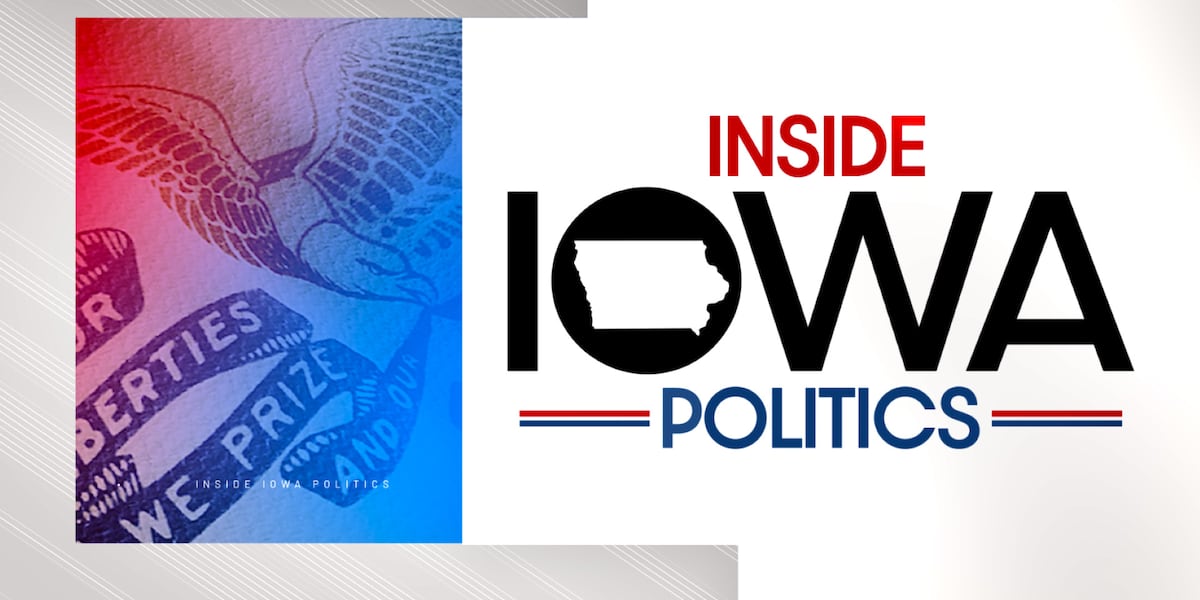 Inside Iowa Politics: Water [Video]
