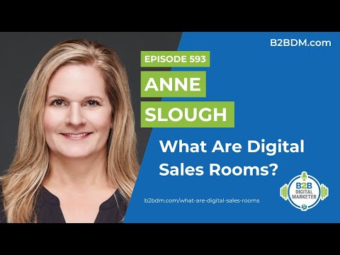 What Are Digital Sales Rooms? [Video]