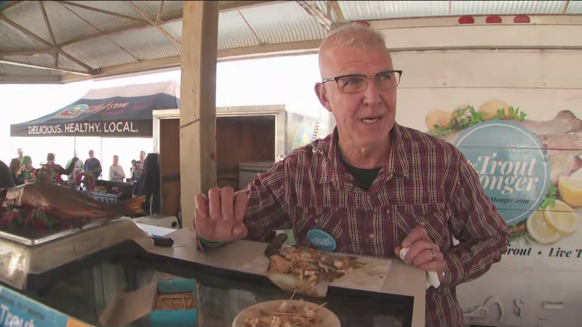 The Minneapolis Farmers Market isn’t just about food [Video]