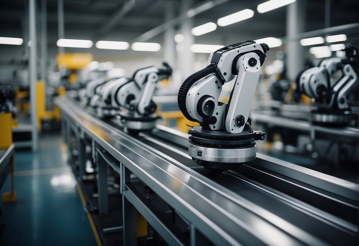 AI in Manufacturing: Streamlining Production Processes [Video]