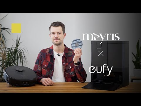 Meyris Marketing x eufy I X10 Pro Omni Influencer campaign [Video]