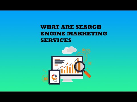 What are search engine marketing services – site search optimization – website optimization service⌛ [Video]