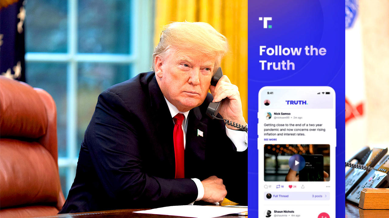 Donald Trump’s Truth Social: User Exodus Sparks [Video]