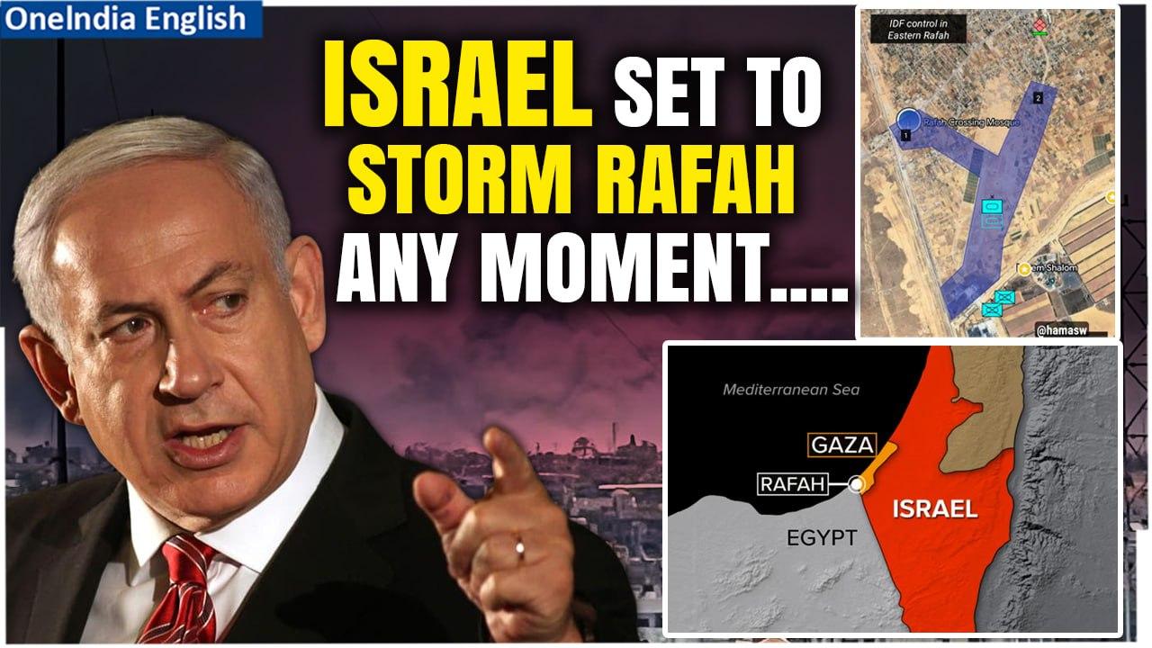 Israel Rafah Attack Strategy Explained As [Video]