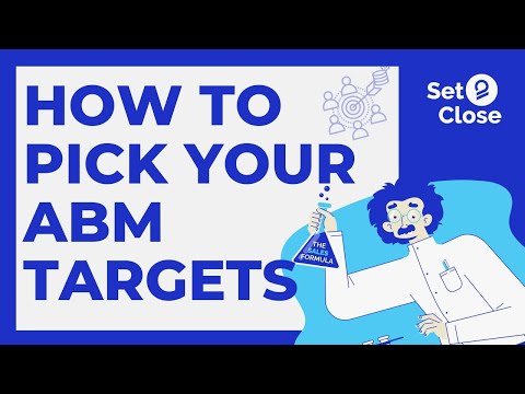 3 Game-Changing Account-Based Marketing Tips for B2B Demand Generation | ABM Game Changers [Video]