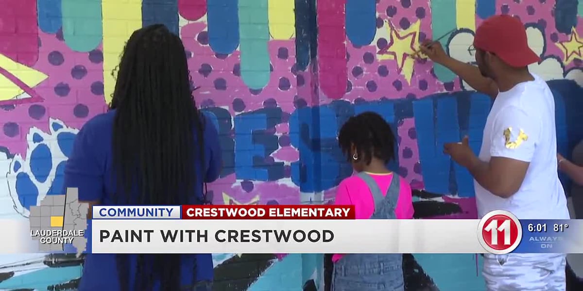 Paint With Crestwood [Video]