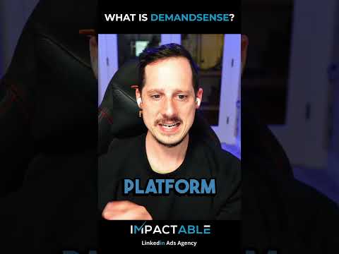DemandSense: Insights for Better LinkedIn Ads [Video]