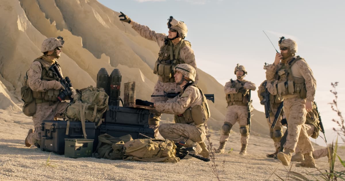 Ultra-high density battery vests give next-gen soldiers twice the energy [Video]