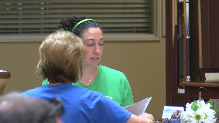 Kansas Masons, hospitals host free cancer screening event [Video]