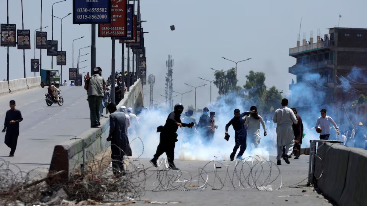 Why Pakistan-Occupied Kashmir (PoK) Is Embroiled In Civilian Unrest [Video]