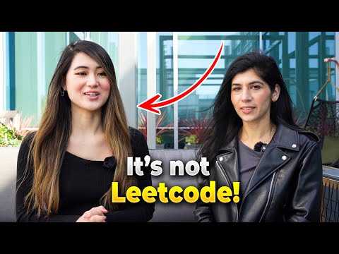 How She Got $300,000 Software Engineer Job at Google [Video]
