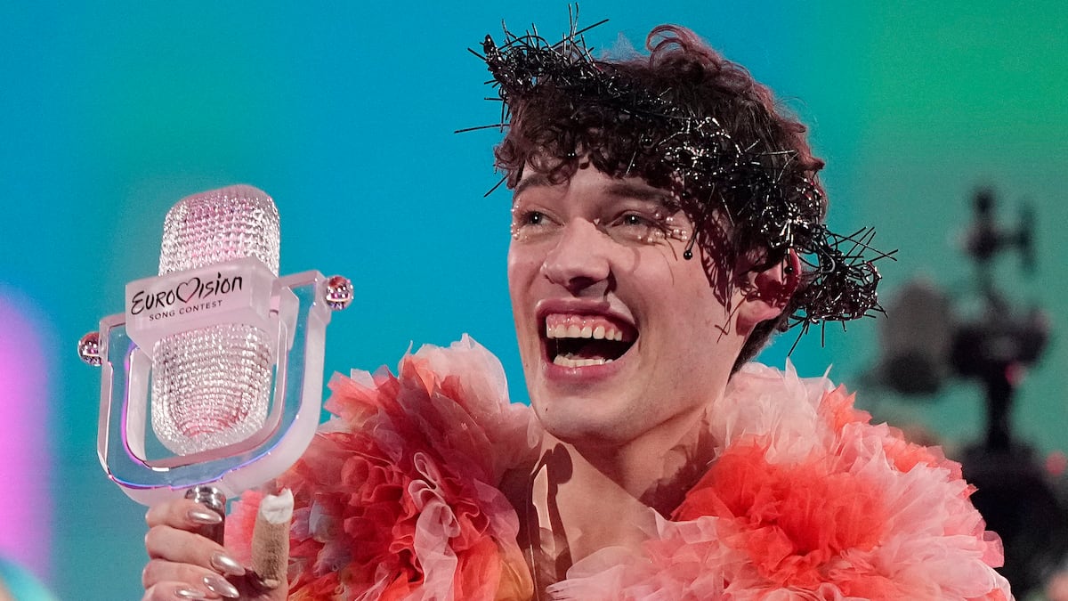 Switzerlands Nemo wins Eurovision 2024 in a year of protests [Video]