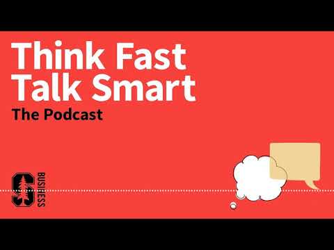 141. An Invitation for Innovation: Why Creativity Is Found, Not Forced | Think Fast, Talk Smart:… [Video]