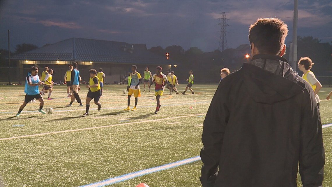 Alloy Soccer Club forges bond between diverse cultures in Lancaster County community [Video]