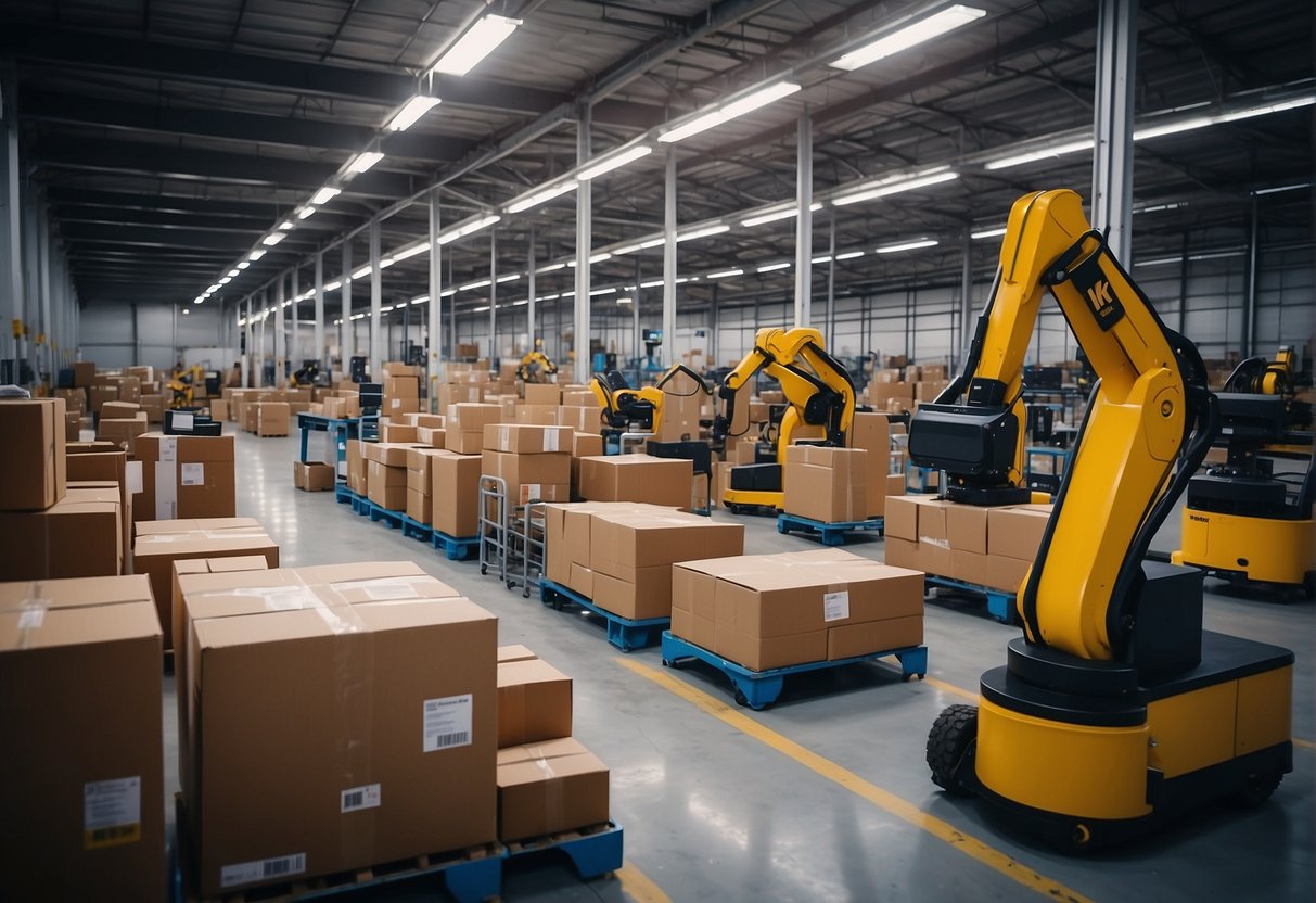 Benefits of AI-driven Logistics and Supply Chain Management [Video]