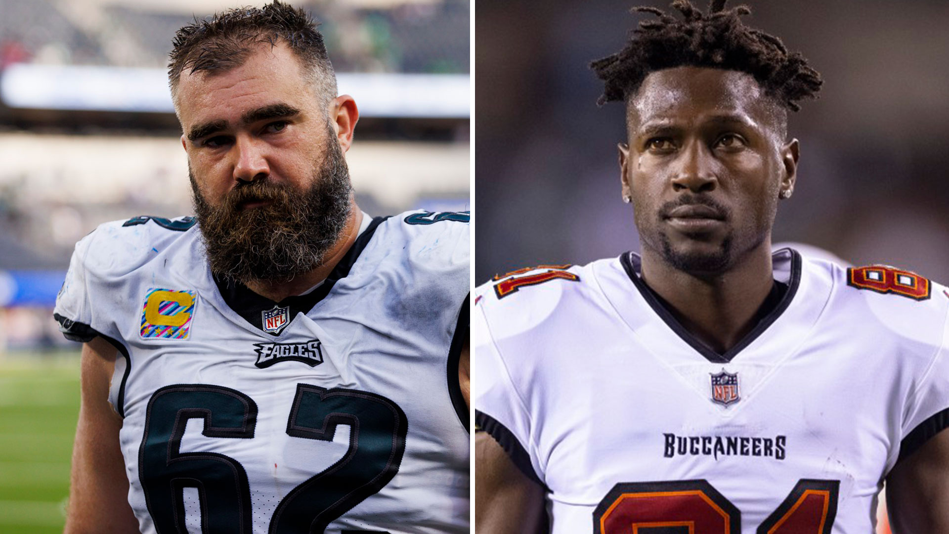 I can guarantee it,’ Jason Kelce says as retired NFL star makes shocking CTE claim that Antonio Brown mocked [Video]