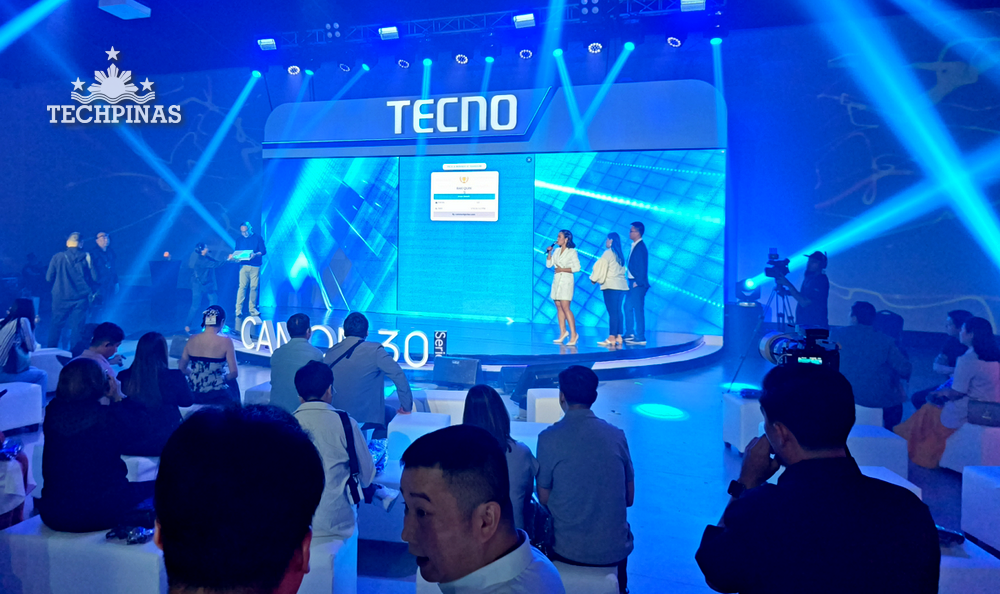 TECNO CAMON 30 Series, Officially Launched in the Philippines [Video]