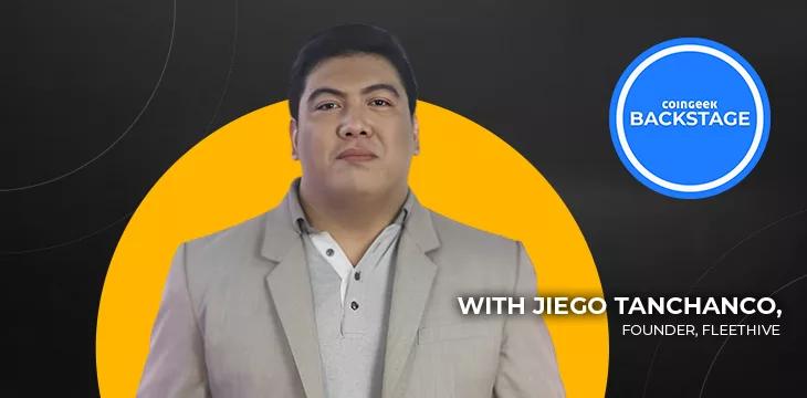 Jiego Tanchanco discusses FleetHive evolution at Block Dojo Philippines [Video]