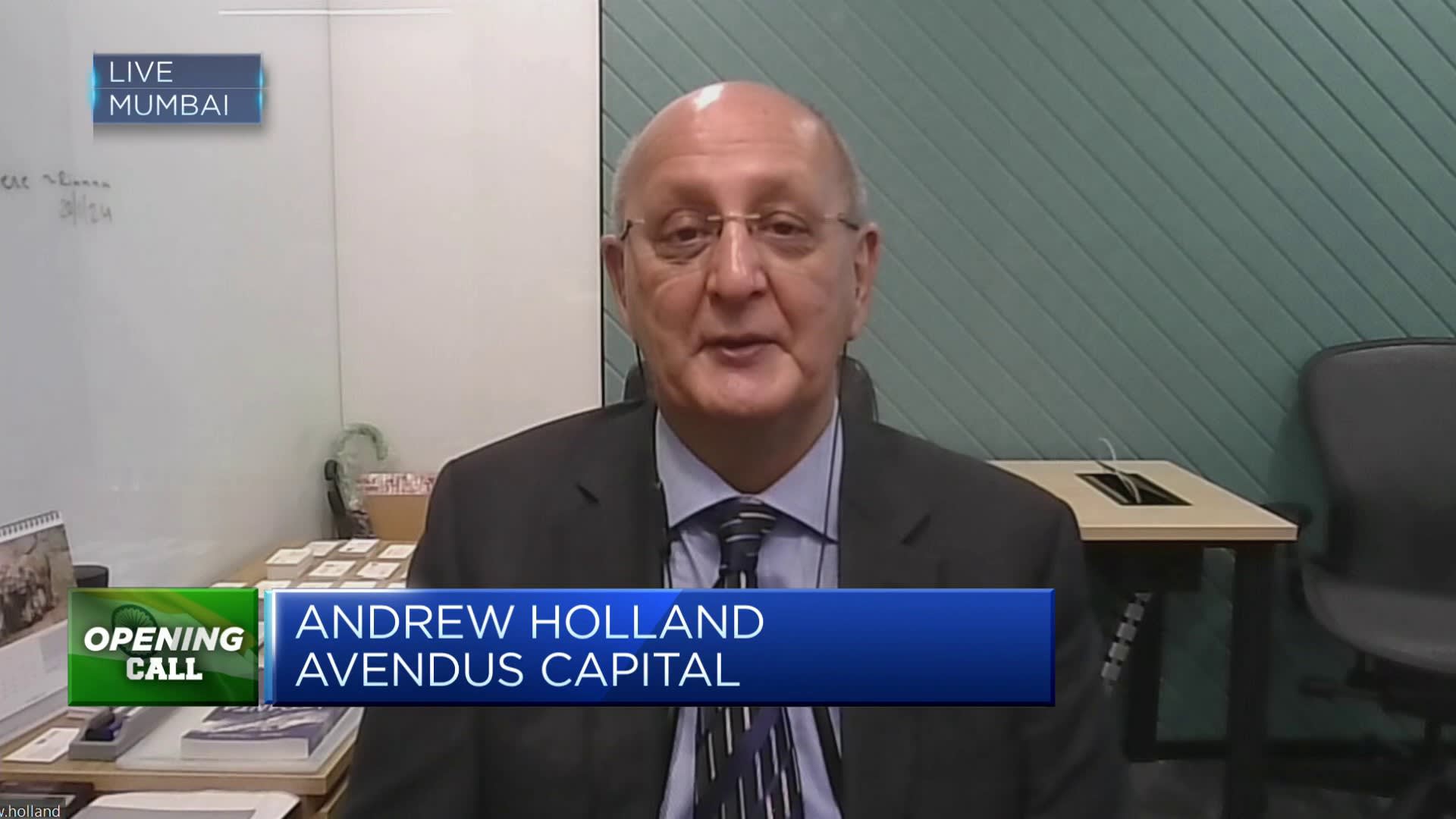 Hedge fund manager discusses India’s infrastructure spending [Video]
