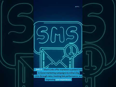 Boost Your Marketing Strategy with SMS-iT Short Links [Video]