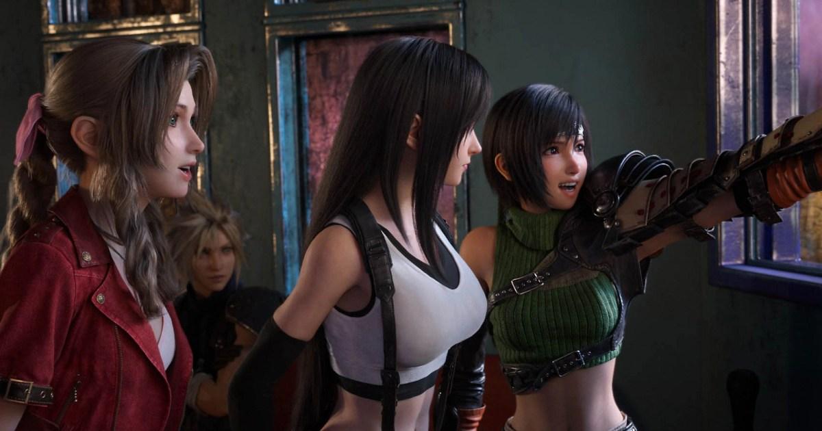 Square Enix gives up on PS5 exclusives in favour of new multiformat strategy [Video]