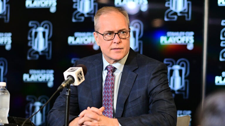 Panthers’ Paul Maurice’s bizarre comments on controversial goal [Video]