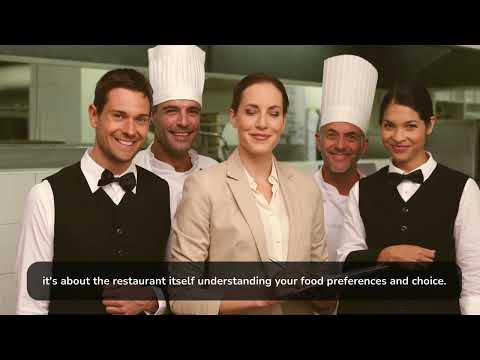 modenX: Revolutionizing Dining Experiences with Personalization | Digital Dining Made Easy! [Video]