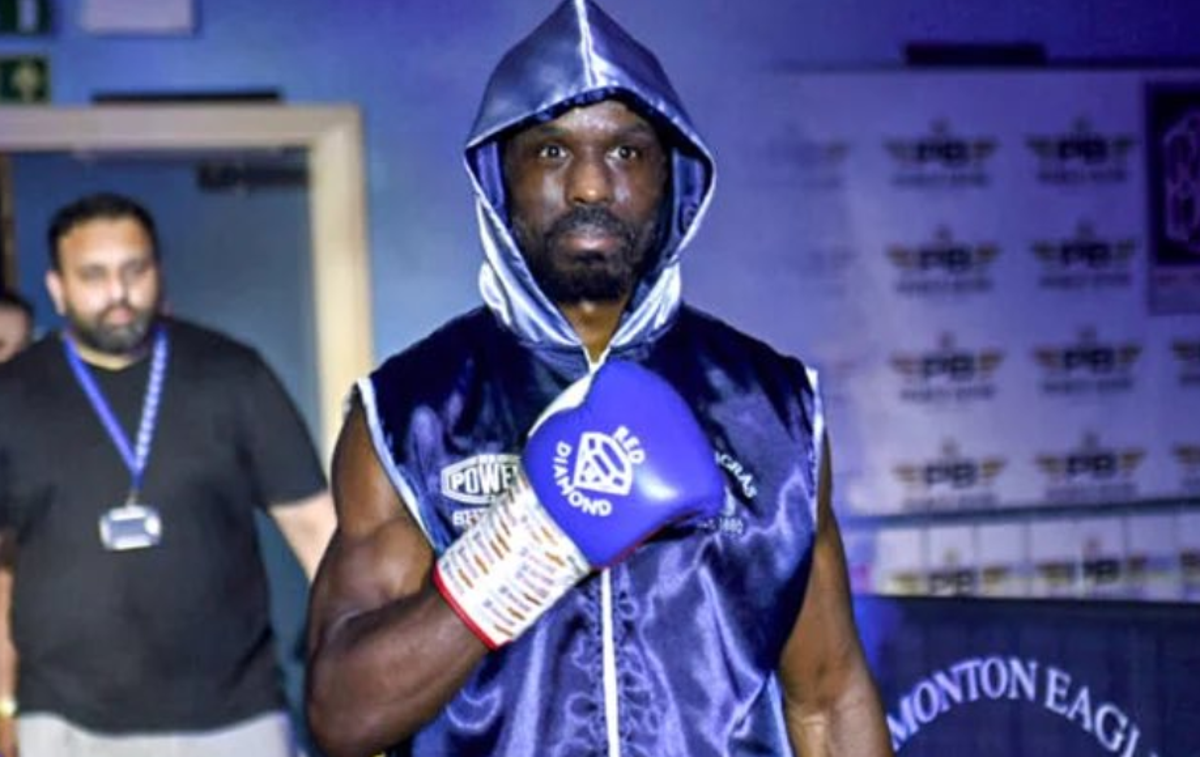 Sherif Lawal: London-based boxer dies aged 29 after first professional fight [Video]