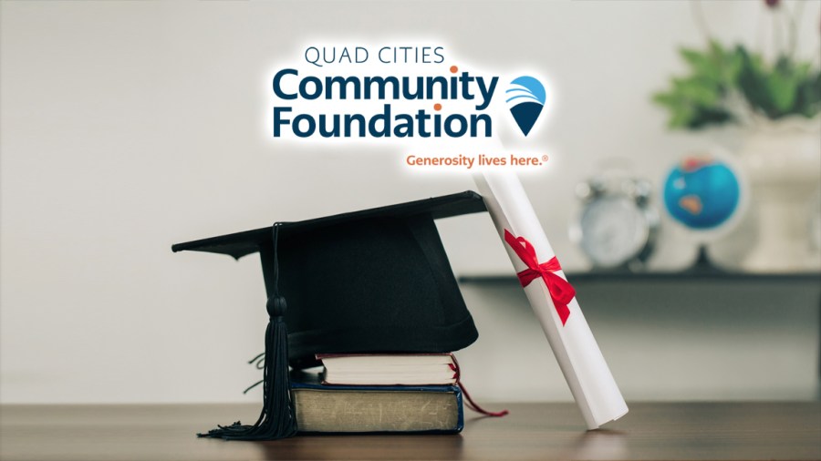 QC Community Foundation awards scholarships to 74 area students [Video]