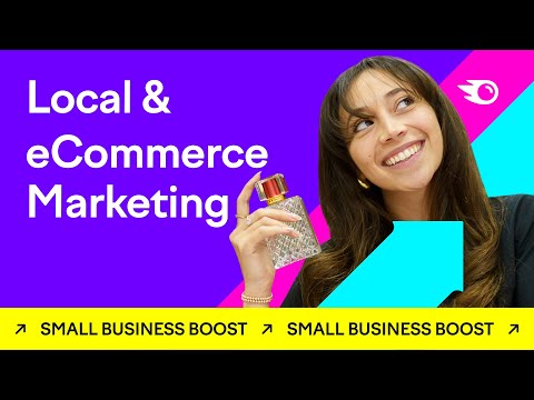 Small Business Marketing: 7 Local Store & E-commerce Marketing Tips (REAL Business Audit) [Video]