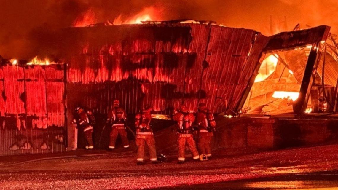 Springdale business accused of insurance fraud after fire [Video]