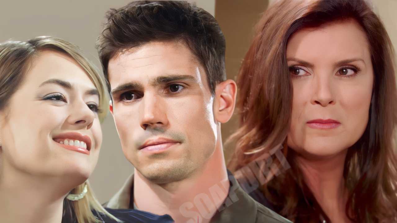 Bold and the Beautiful: Spiteful Sheila Wants Finn with Hope & Steffy Kicked Out? [Video]