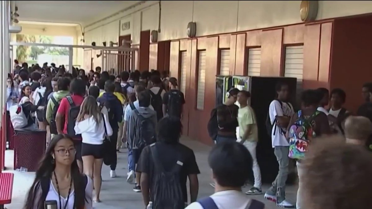 Broward school leaders pump brakes on school closures plan to address low enrollment  NBC 6 South Florida [Video]