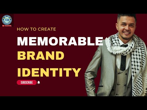 Branding Blueprint: How to Build a Brand That Captivates and Inspires! [Video]
