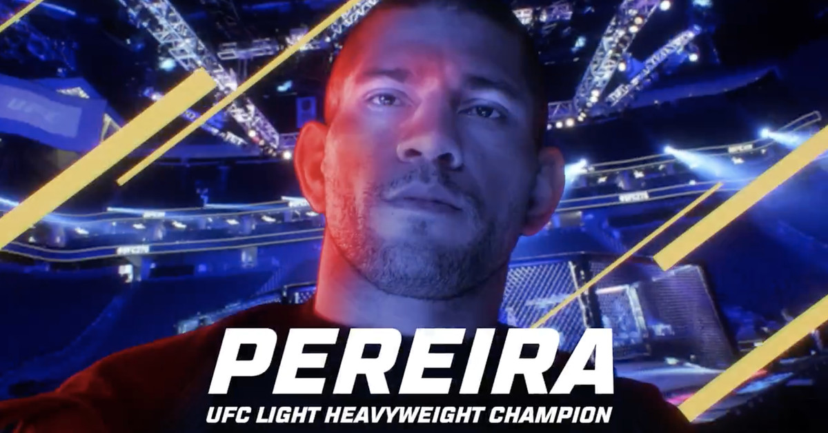 Alex Pereira shows menace, humor in new Topps commercial [Video]