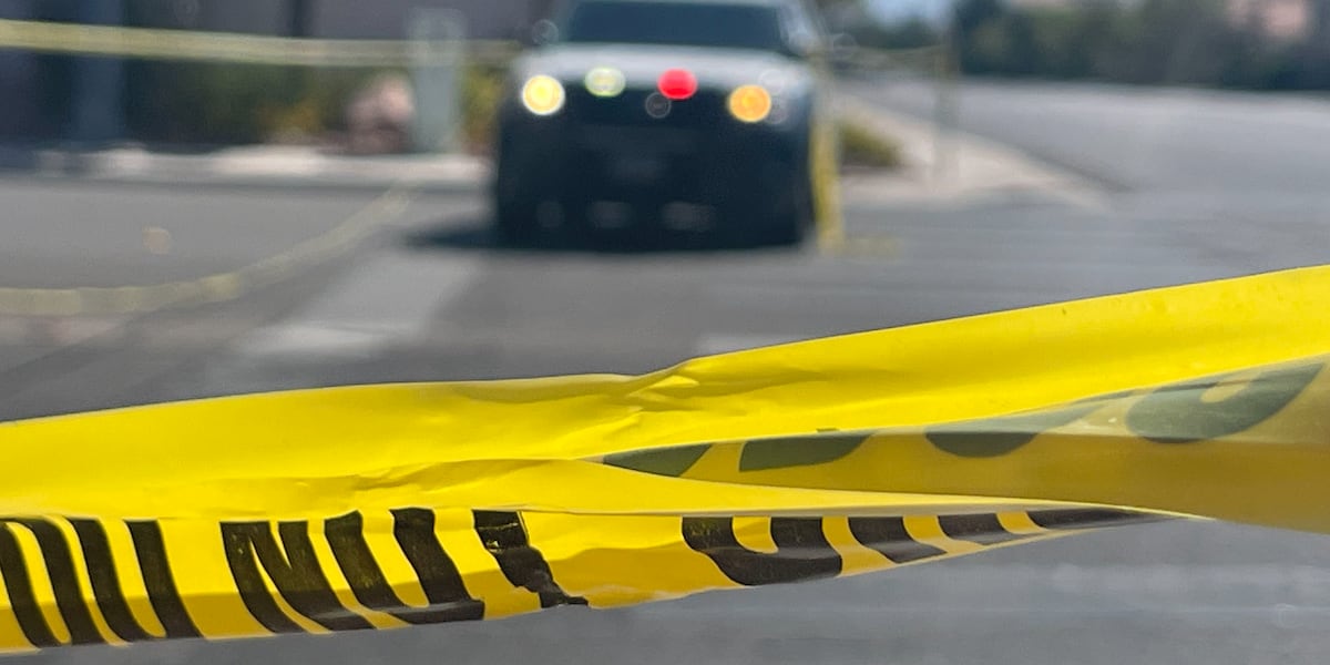 Las Vegas police investigating west valley homicide [Video]