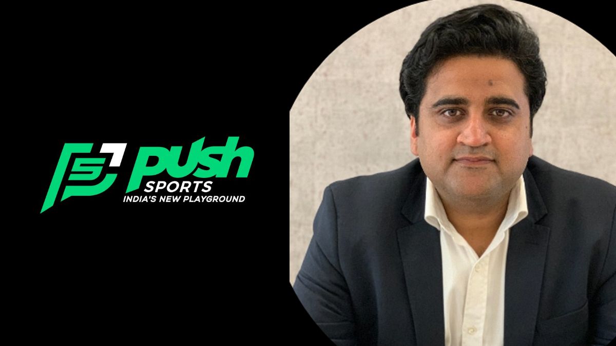 Vishal Gaba joins Push Sports as CMO [Video]