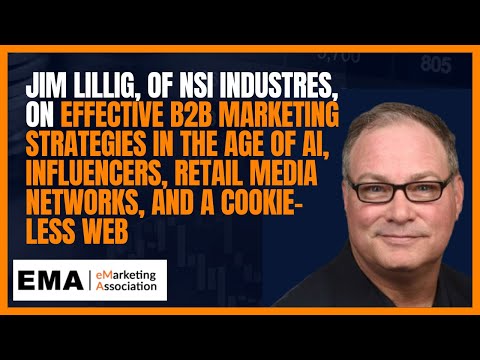 Jim Lillig, of NSI Industries, on effective B2B marketing strategies in the age of AI [Video]