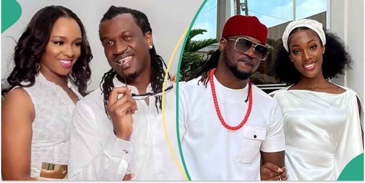 Happy Mothers Day: Paul Okoye Appreciates His Ex-wife Anita on Special Occasion, She Reacts [Video]