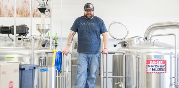 Cheers! Brewing Program Taps into Local Partnershi [Video]