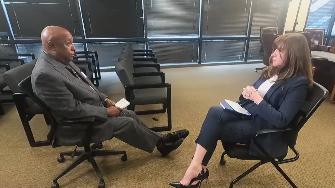 Dallas ISD superintendent on safety, vouchers and more [Video]